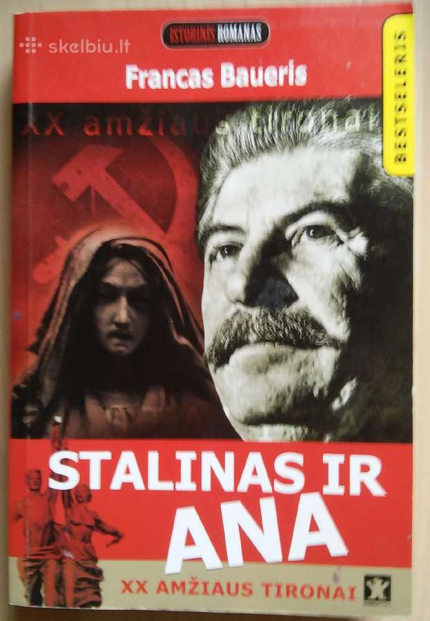 Įvairi grožinė literatūra suaugusiems - nuotraukos Nr. 7