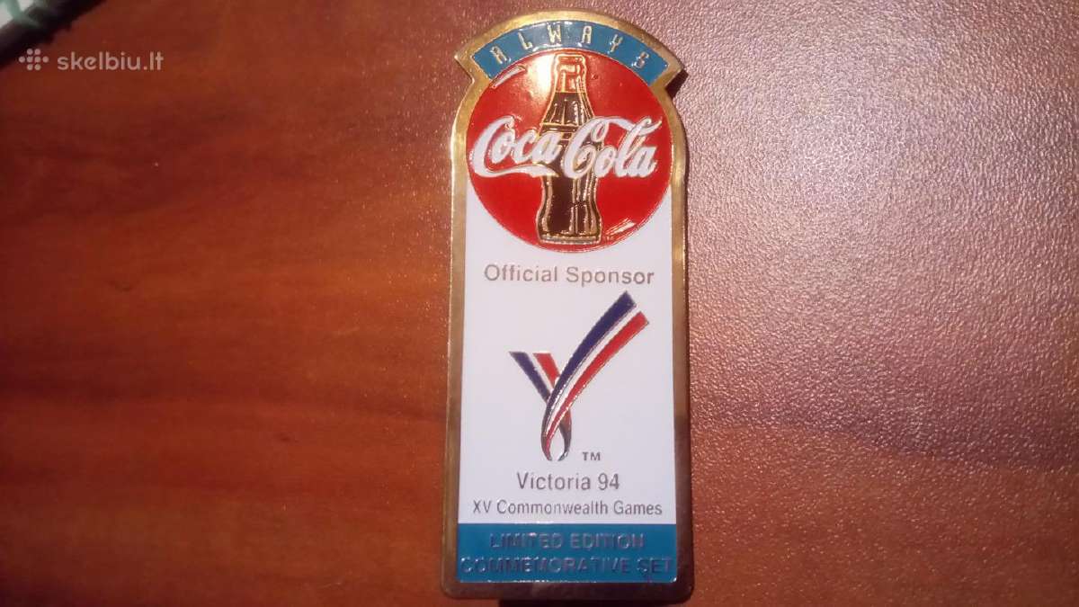 Sportiniai ženkliukai. - nuotraukos Nr. 2