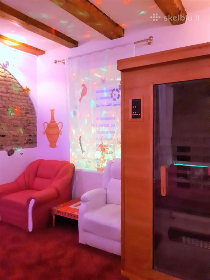 Mini apartamentai su jacuzzi ir sauna - nuotraukos Nr. 3