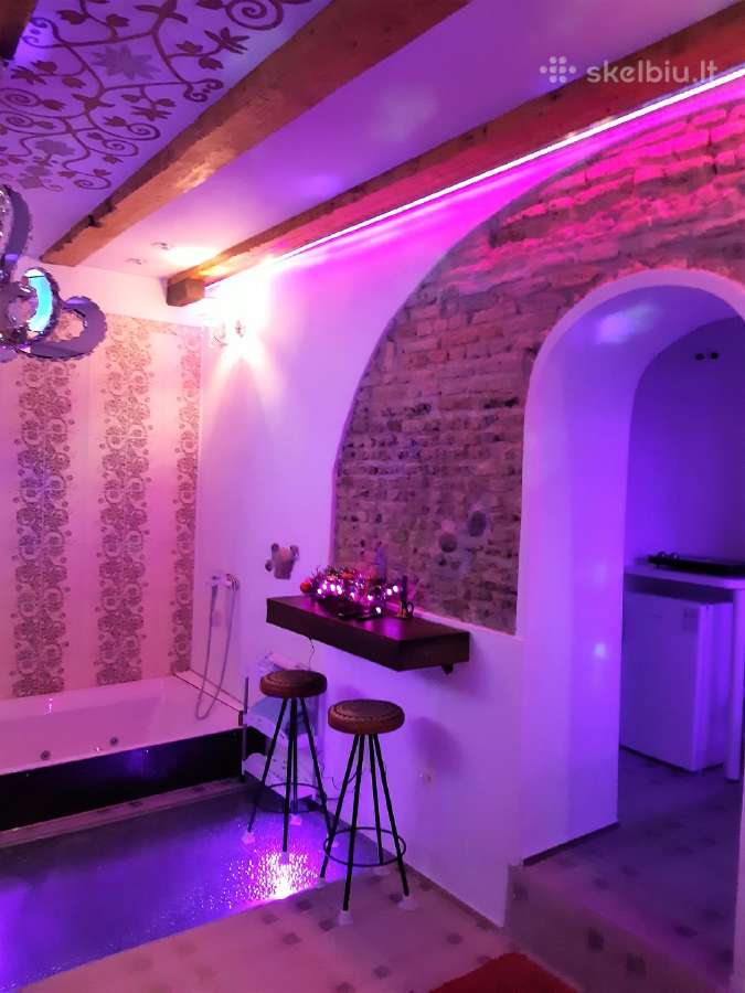 Mini apartamentai su jacuzzi ir sauna - nuotraukos Nr. 5
