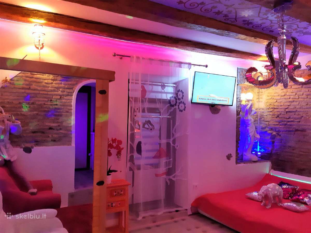 Mini apartamentai su jacuzzi ir sauna - nuotraukos Nr. 6