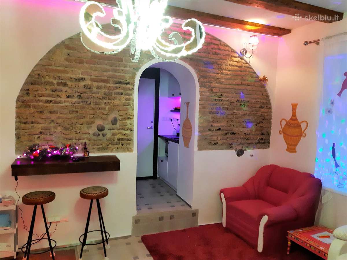 Mini apartamentai su jacuzzi ir sauna - nuotraukos Nr. 8