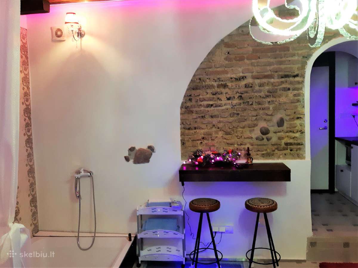 Mini apartamentai su jacuzzi ir sauna - nuotraukos Nr. 9