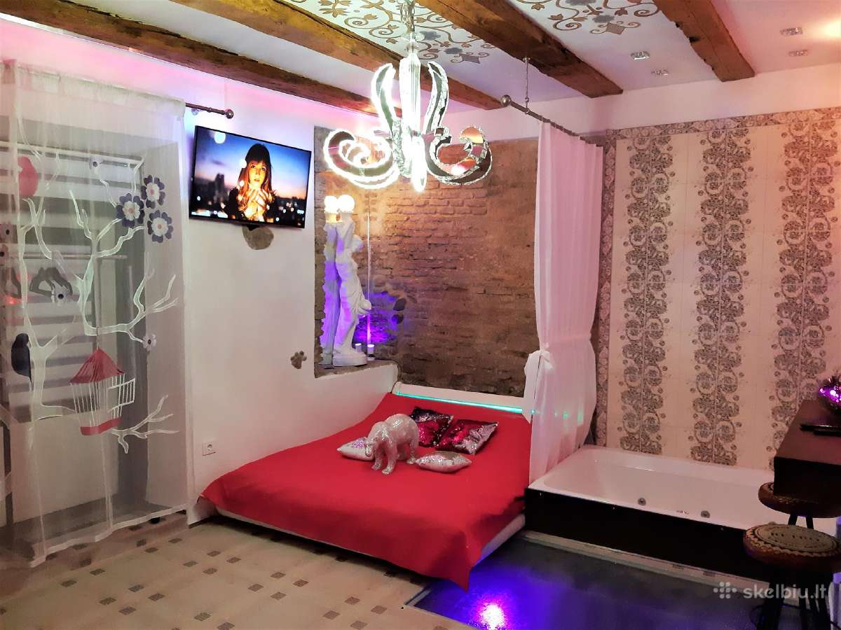 Mini apartamentai su jacuzzi ir sauna - nuotraukos Nr. 7