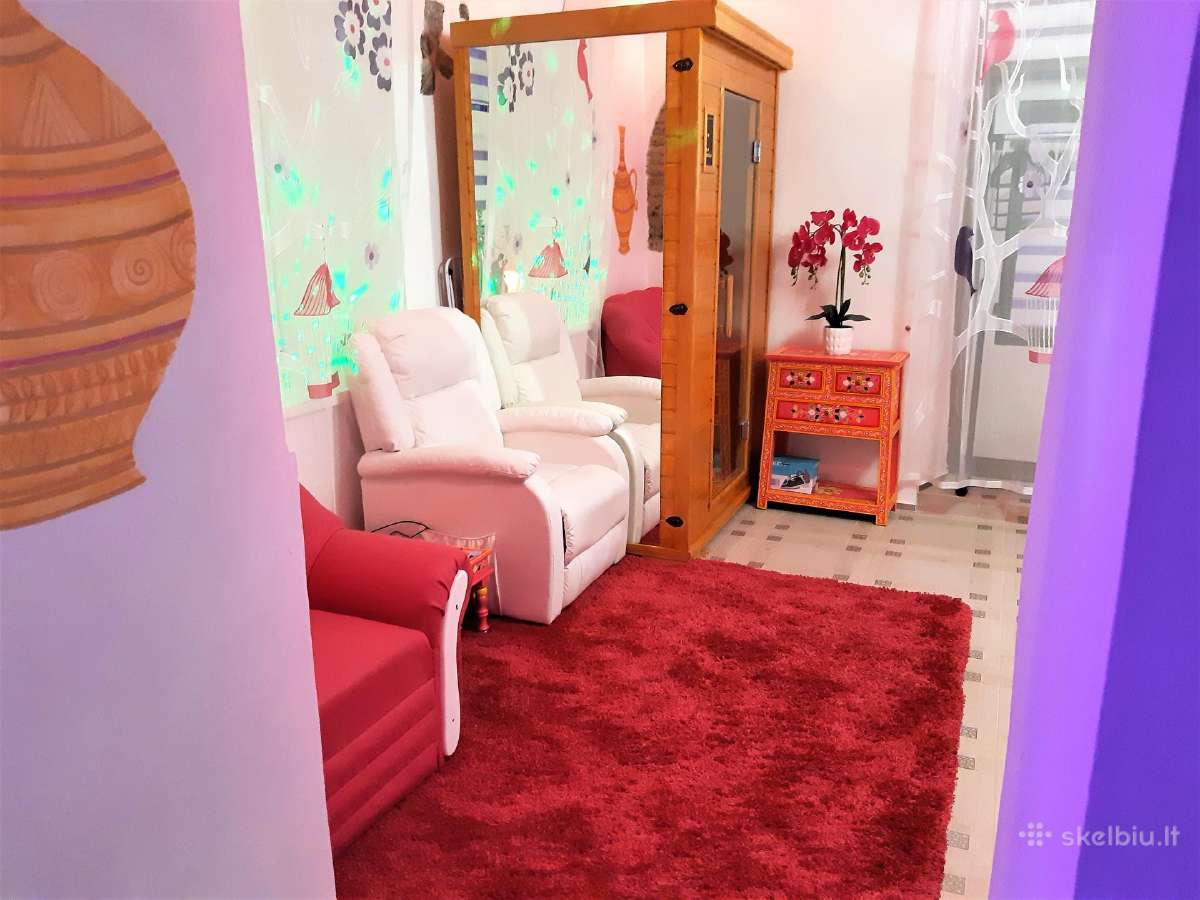 Mini apartamentai su jacuzzi ir sauna - nuotraukos Nr. 13