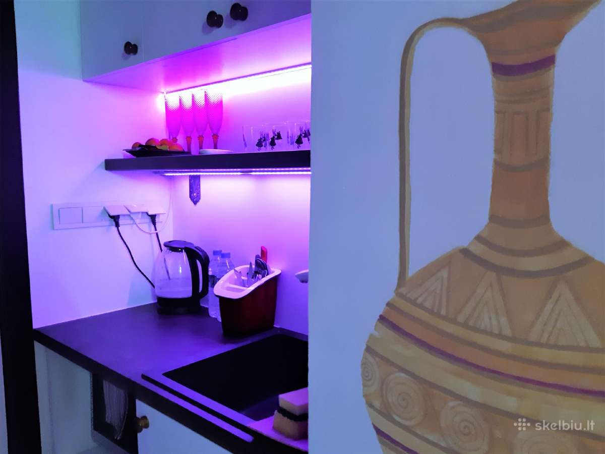 Mini apartamentai su jacuzzi ir sauna - nuotraukos Nr. 14