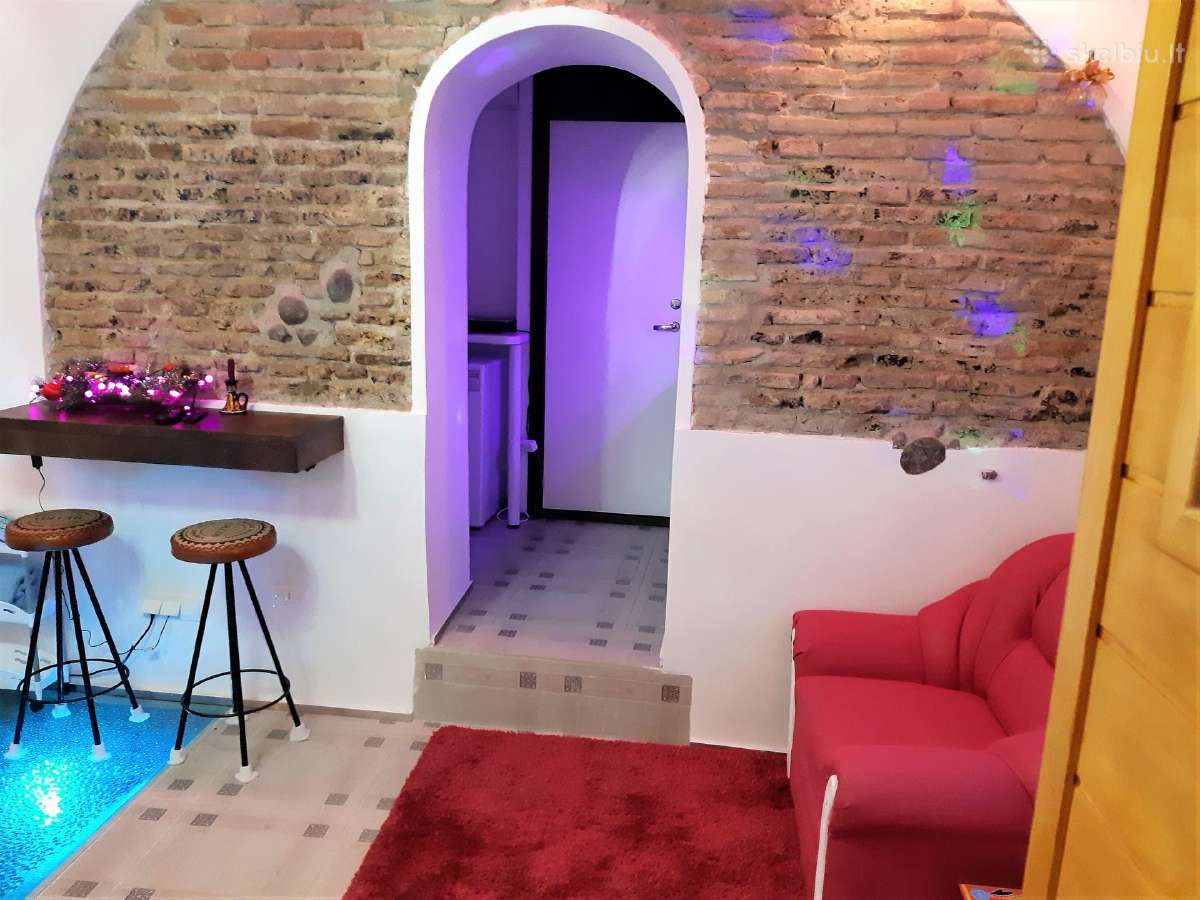 Mini apartamentai su jacuzzi ir sauna - nuotraukos Nr. 15