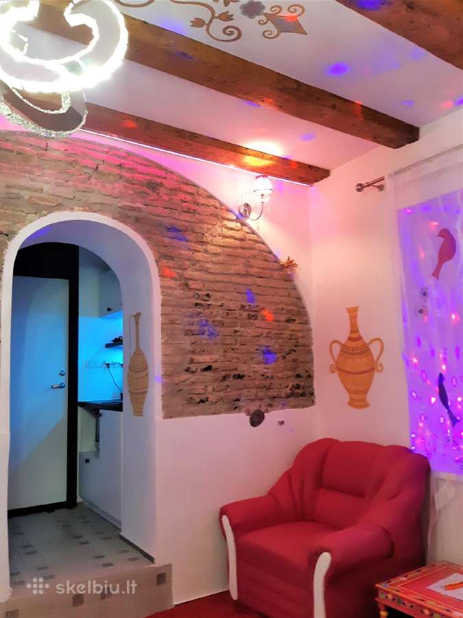 Mini apartamentai su jacuzzi ir sauna - nuotraukos Nr. 17