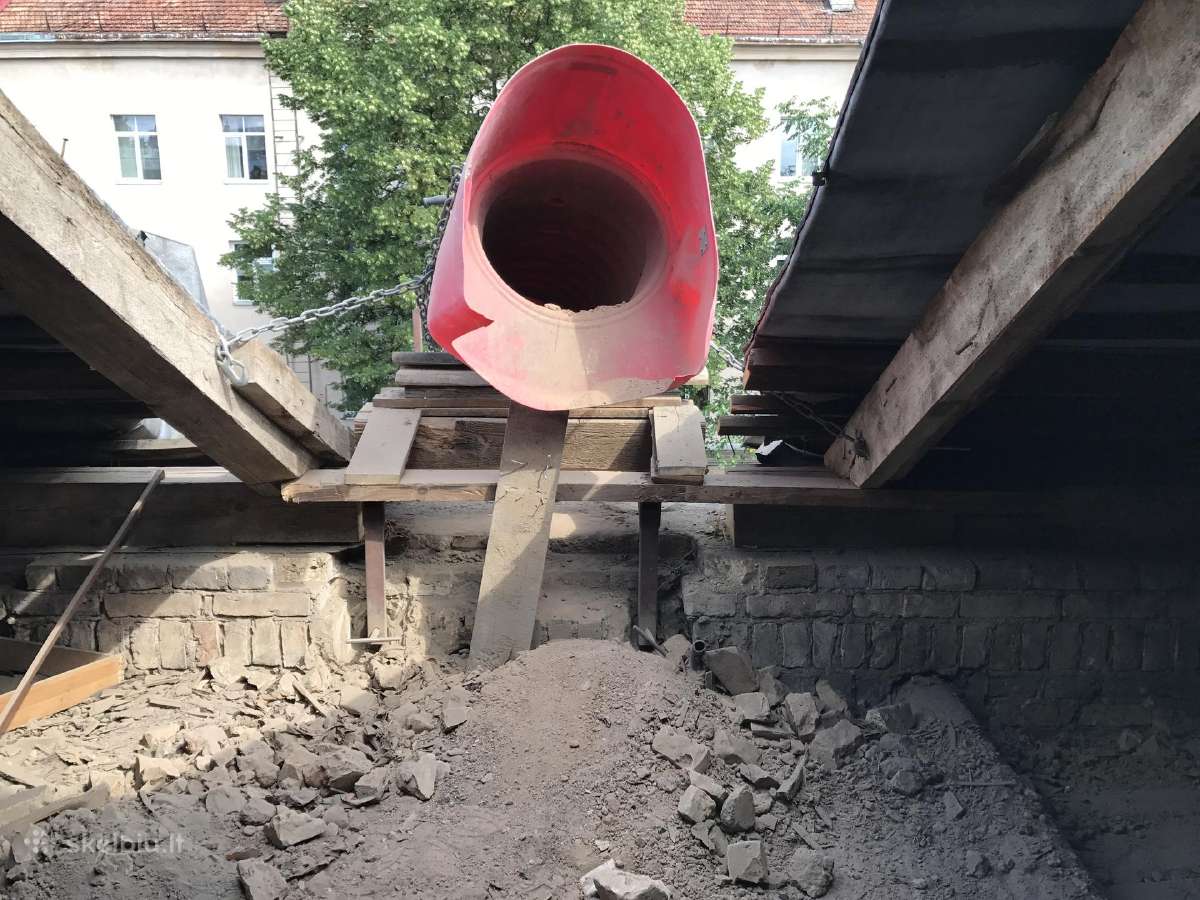 Statybinių atliekų konteinerių nuoma - nuotraukos Nr. 21