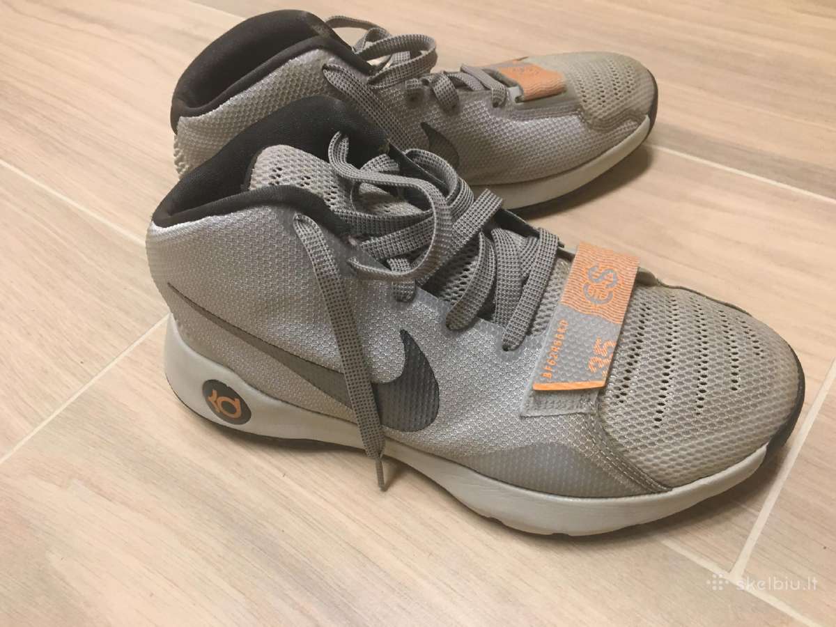 Krepšinio bateliai Nike kd trey5 III - nuotraukos Nr. 3
