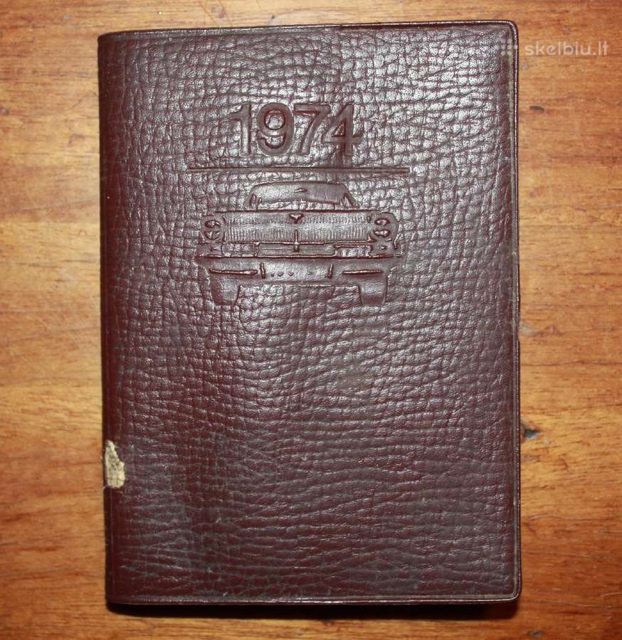 Vaz Iž, Moskvich, traktorių techninė literatūra Va - nuotraukos Nr. 9