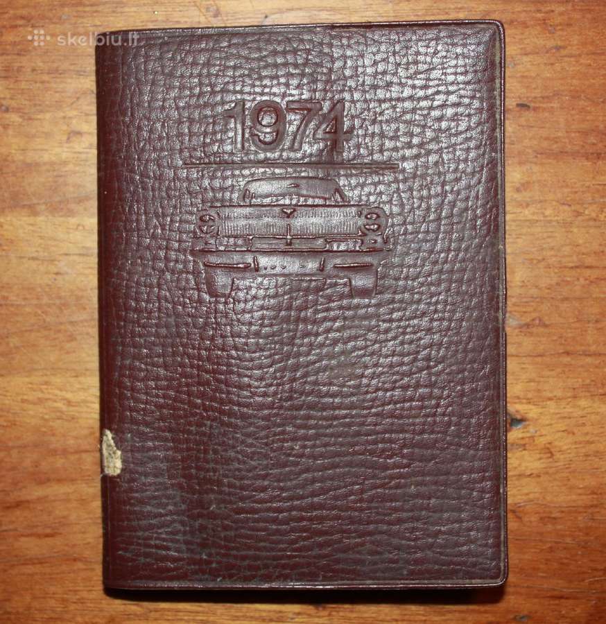 Žiguli Vaz, Moskvich techninė literatūra vadovai - nuotraukos Nr. 9