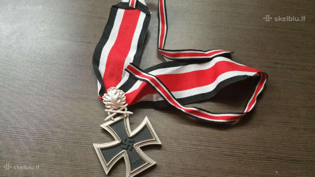 Parduodu Vokiečiu antsiuvu, apdovanojimu - nuotraukos Nr. 14