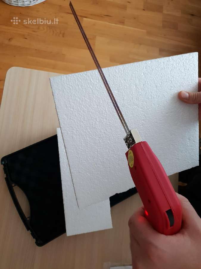 Polistirolo pjovimo yrankiai,stakles 300w - nuotraukos Nr. 3