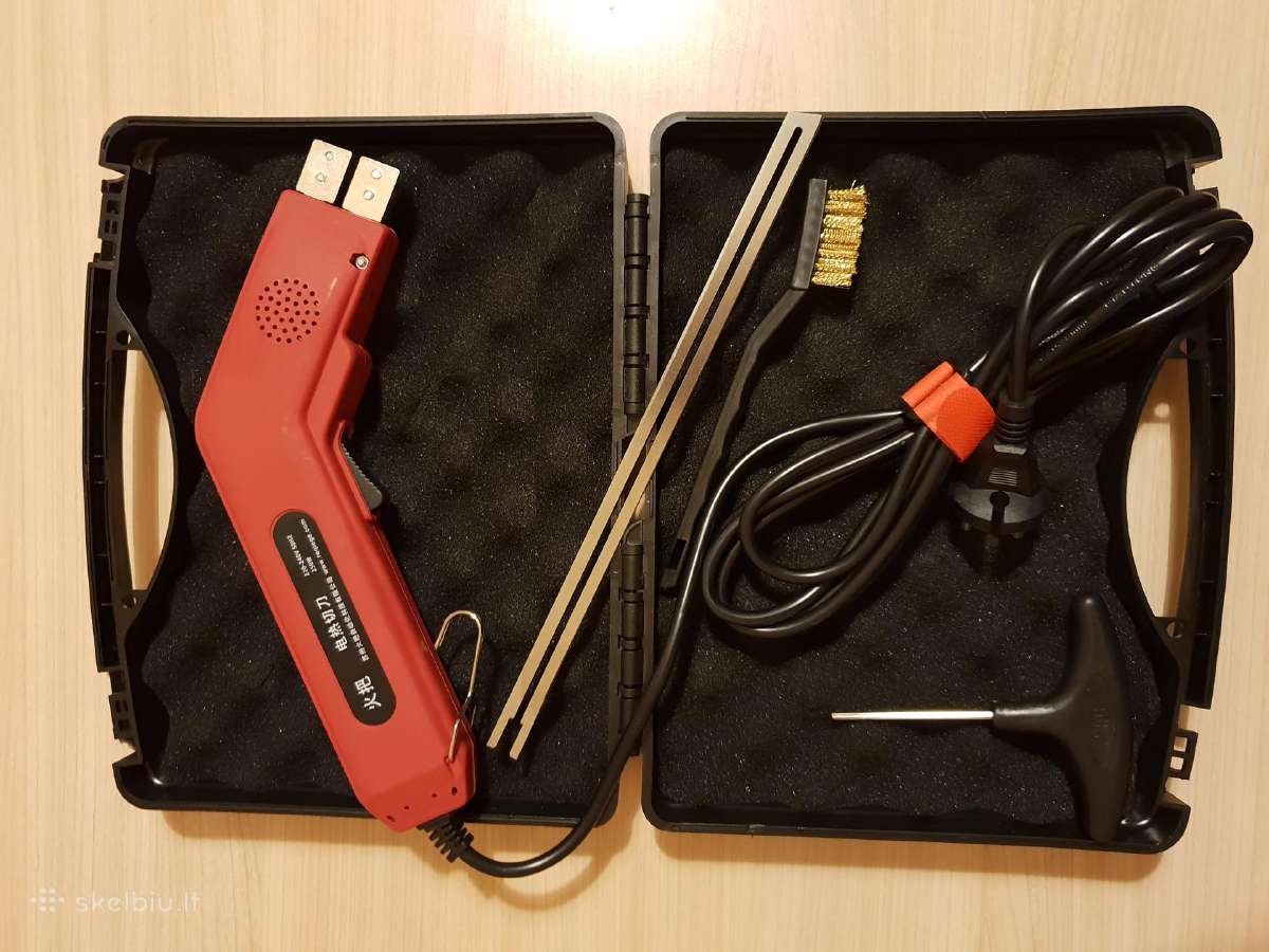 Polistirolo pjovimo yrankiai,staklės, 300w