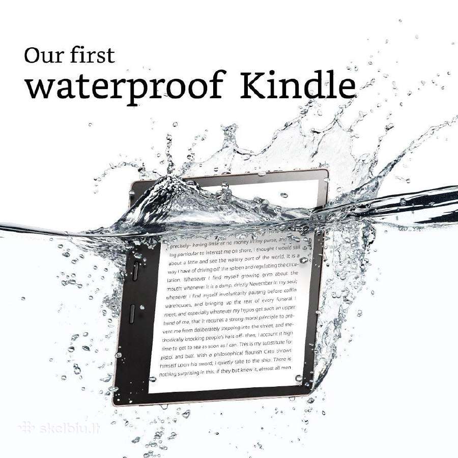 Kindle Paperwhite 4 (10th Gen) skaityklė - nuotraukos Nr. 13