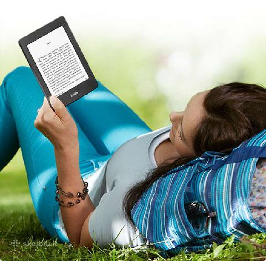Kindle Paperwhite 4 (10th Gen) skaityklė - nuotraukos Nr. 10
