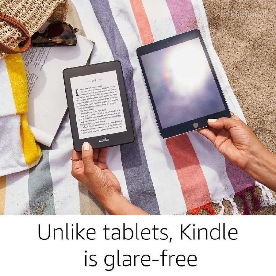 Kindle Paperwhite 4 (10th Gen) skaityklė - nuotraukos Nr. 7