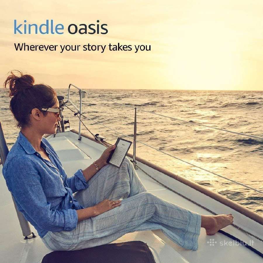 Kindle Paperwhite 4 (10th Gen) skaityklė - nuotraukos Nr. 15