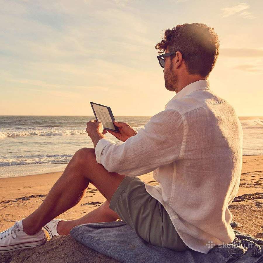 Kindle Paperwhite 4 (10th Gen) skaityklė - nuotraukos Nr. 8