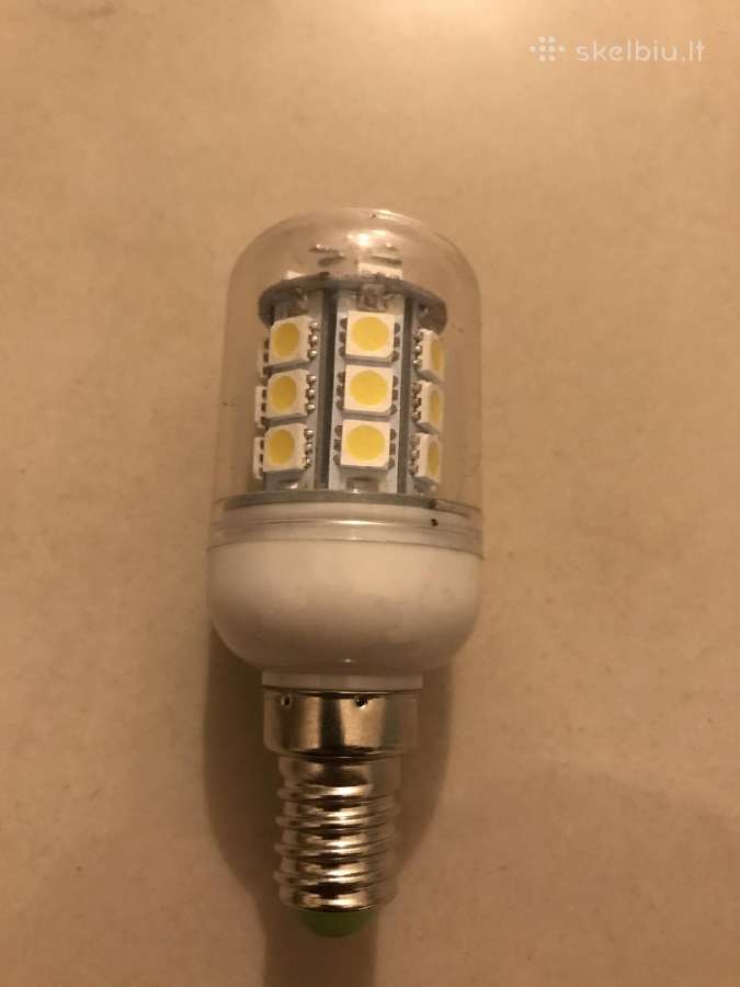 LED E14 , 3w