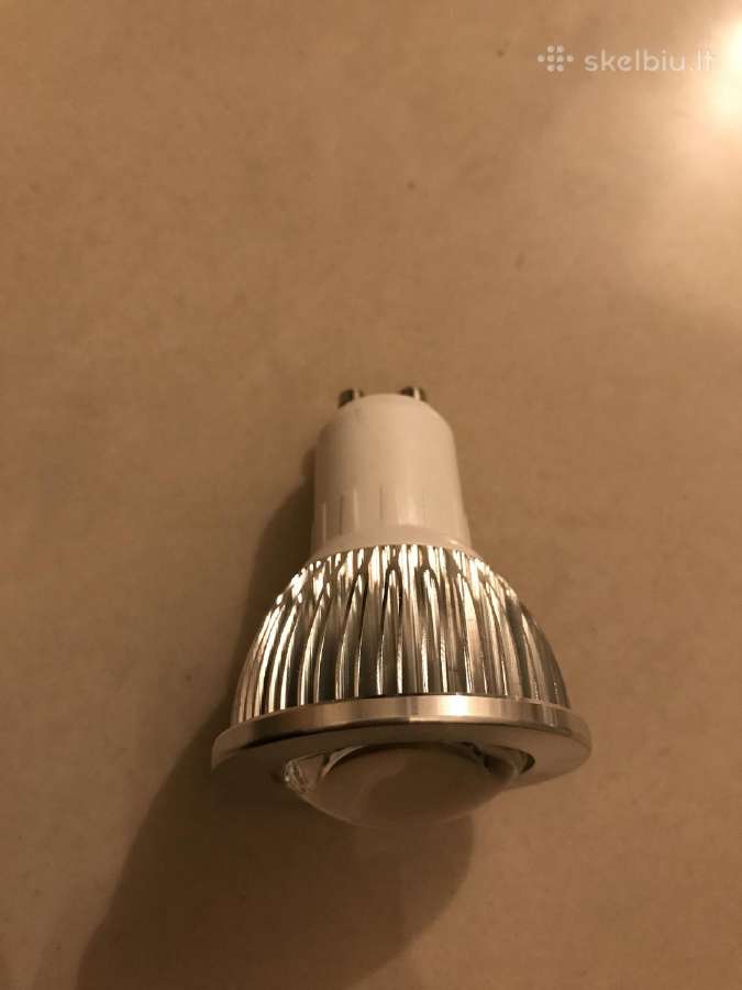 LED lemputės