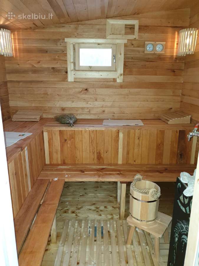 Pirtys ,medinės pavėsinės, vasarnamis sodo namelis - nuotraukos Nr. 9