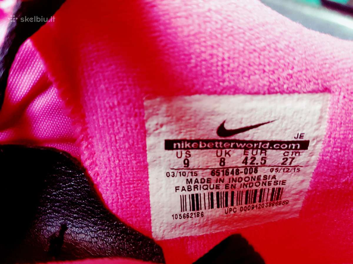 Nike Sport.bateliai - nuotraukos Nr. 3