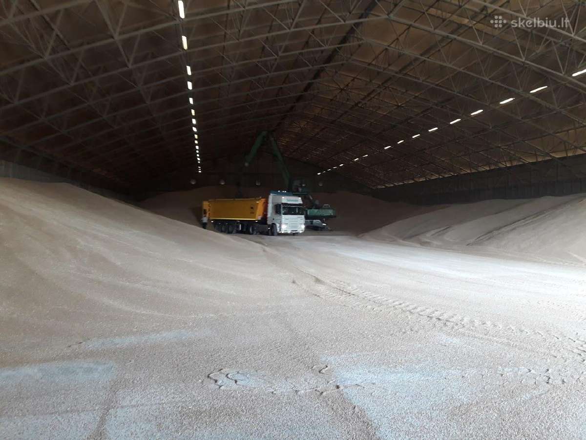 Angarų renovacija Pvc danga 25m garantija - nuotraukos Nr. 18