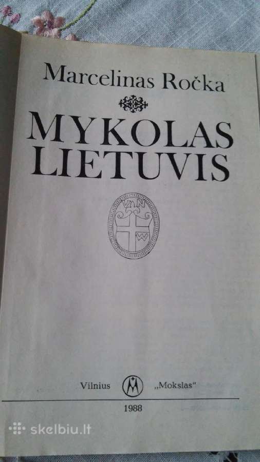 Mykolas Lietuvis - nuotraukos Nr. 2