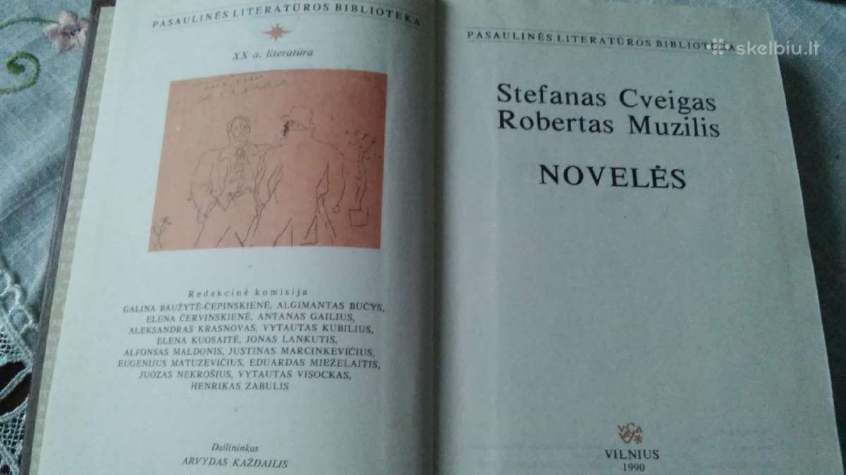 Novelės - nuotraukos Nr. 2