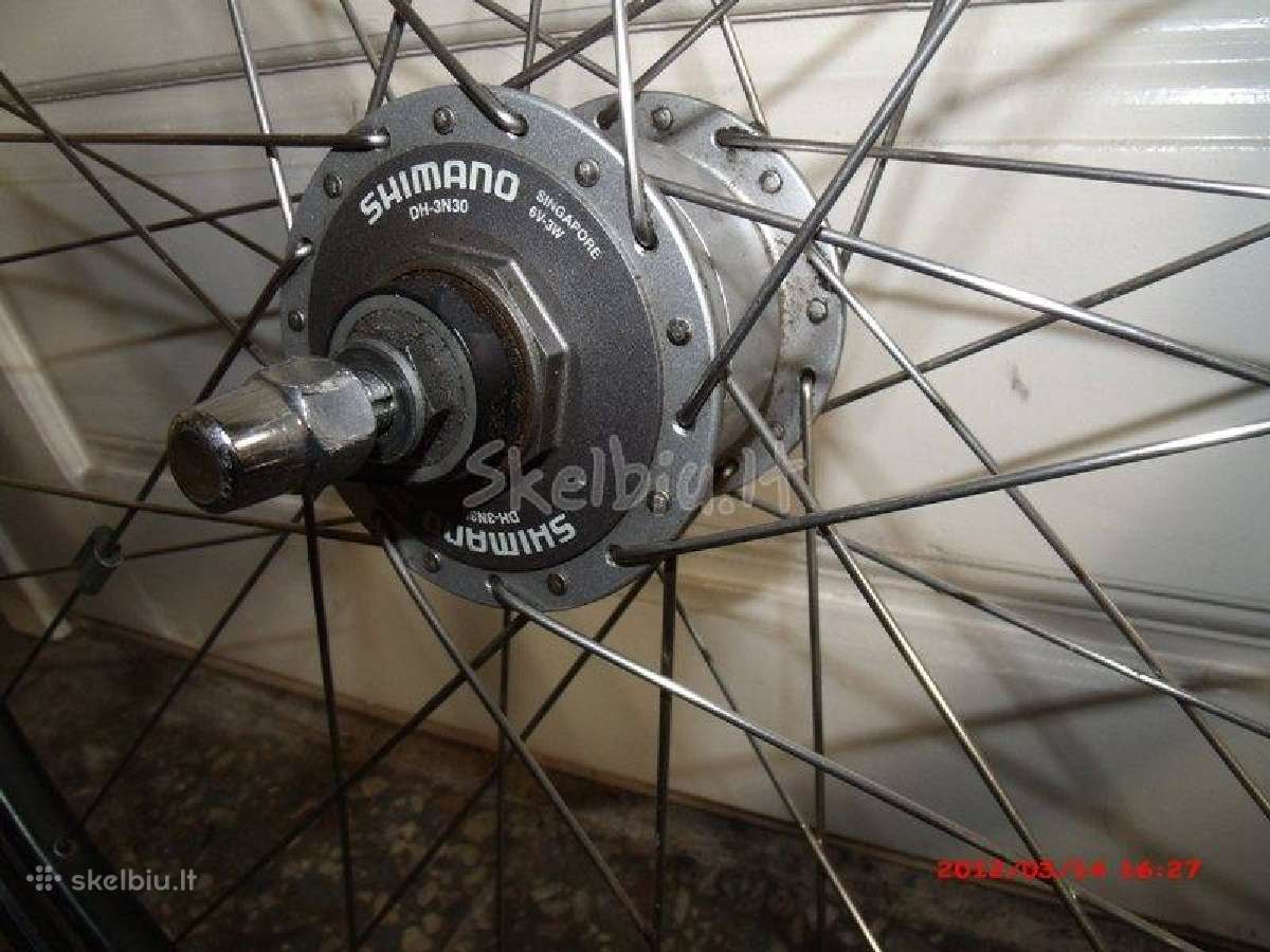 Sram, shimano nexus ratai elektriniai - nuotraukos Nr. 14