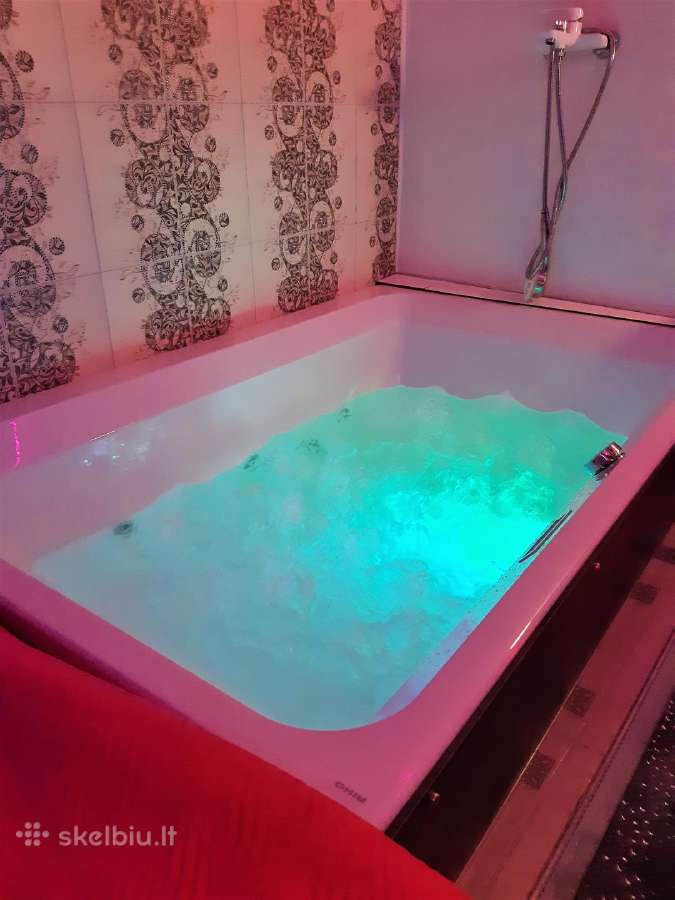 Mini apartamentai su jacuzzi ir sauna - nuotraukos Nr. 21