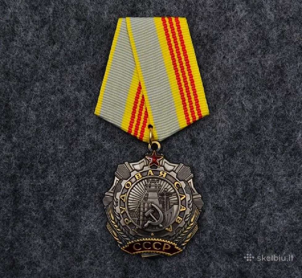 Parduodu kelis Rusų apdovanojimus - nuotraukos Nr. 8