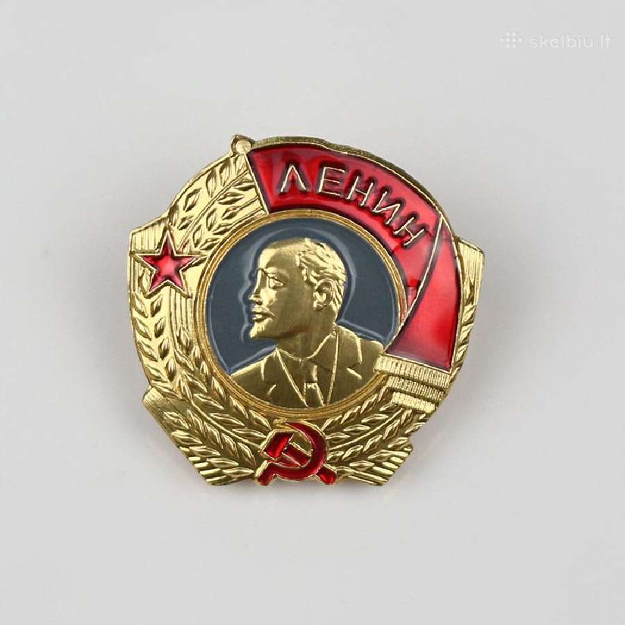 Parduodu kelis Rusų apdovanojimus - nuotraukos Nr. 10