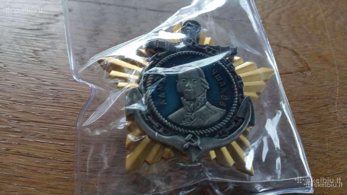 Parduodu kelis Rusų apdovanojimus - nuotraukos Nr. 19