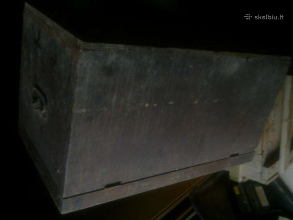 Skrynia - nuotraukos Nr. 2