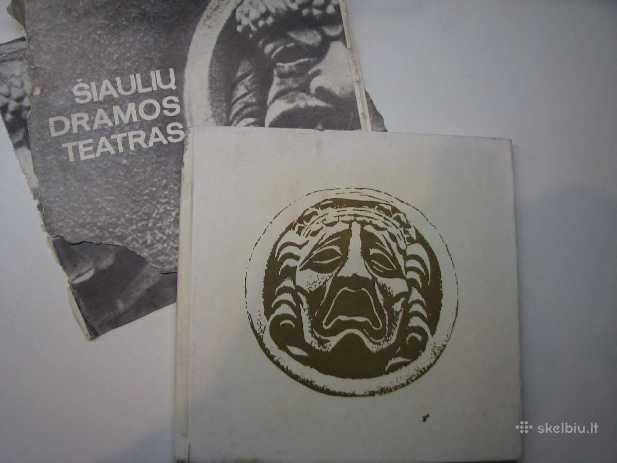 Įvairios senovinės knygos 1921 - 1984m. - nuotraukos Nr. 9