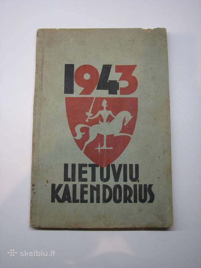 Įvairios senovinės knygos 1921 - 1984m. - nuotraukos Nr. 5