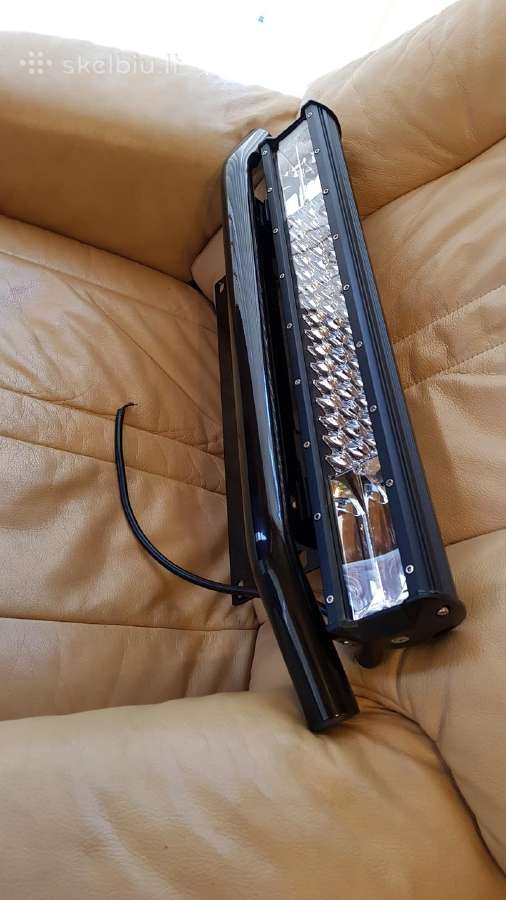 LED zibinto tvirtinimo kronsteinas y nr vieta - nuotraukos Nr. 3
