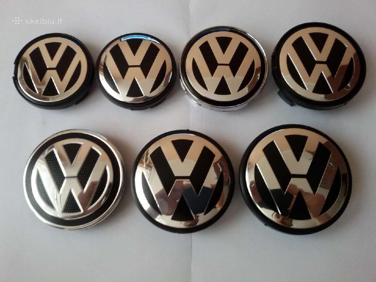 Volkswagen dangteliai 55 56 60 63 65 70 76 12€4vnt