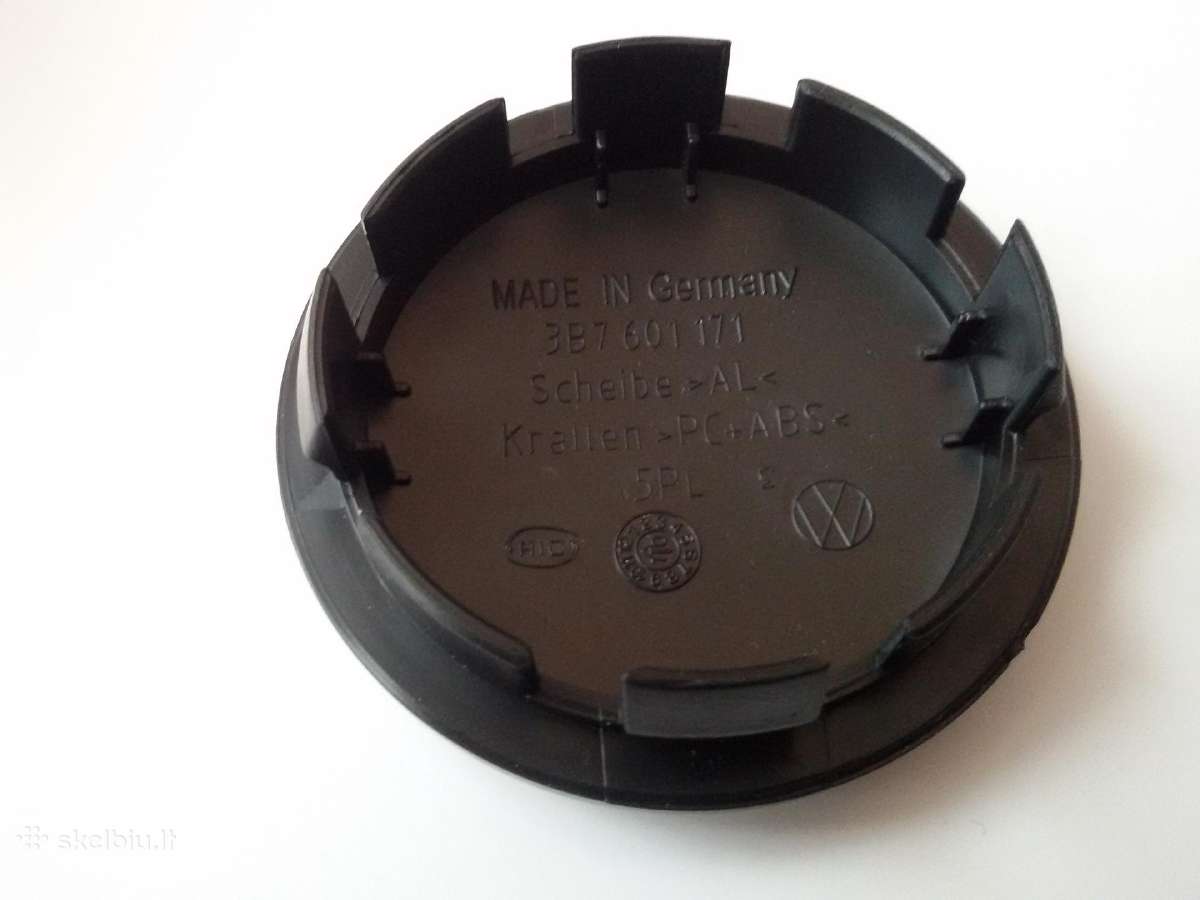 Volkswagen dangteliai 55 56 60 63 65 70 76 12€4vnt - nuotraukos Nr. 2