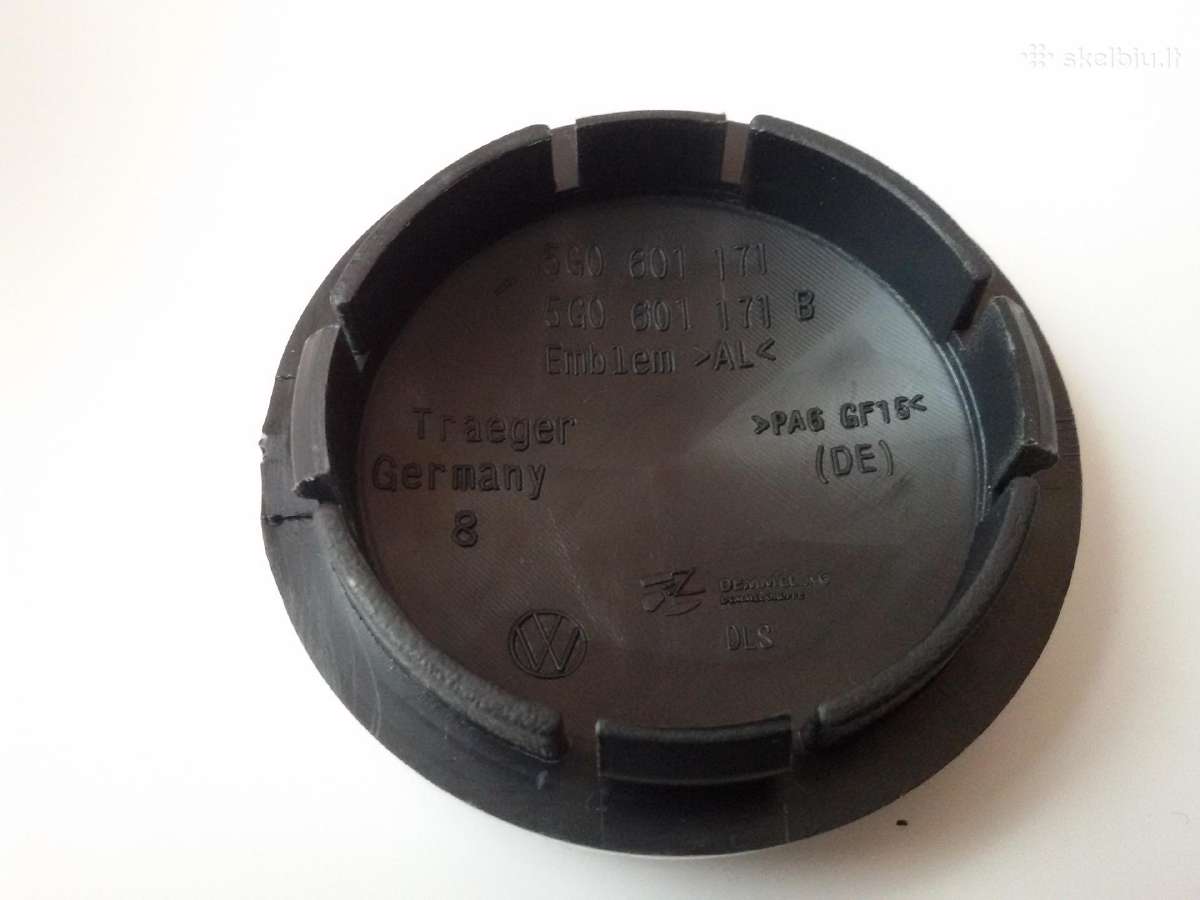Volkswagen dangteliai 55 56 60 63 65 70 76 12€4vnt - nuotraukos Nr. 6