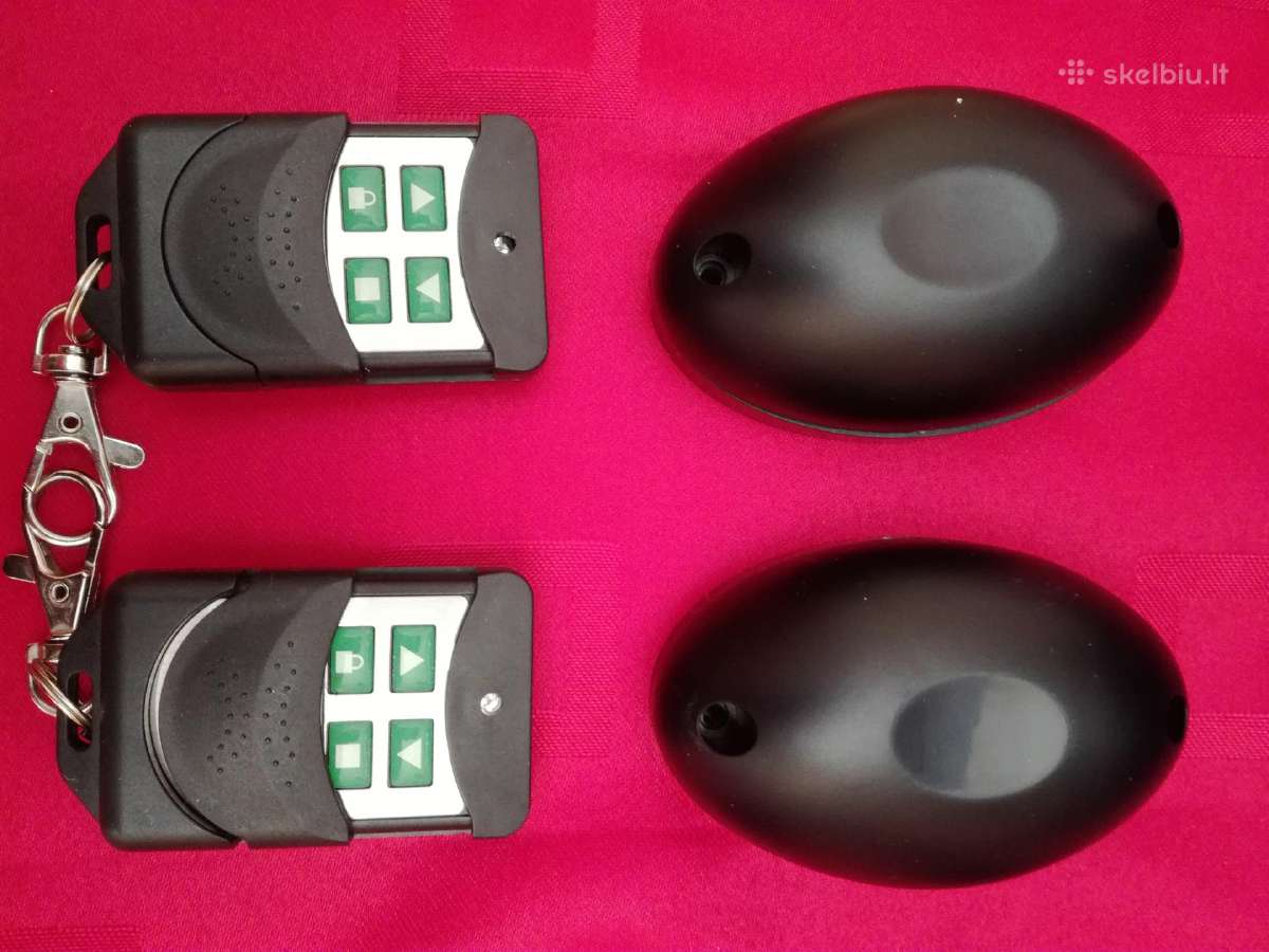 Vartų automatika,nustumiami vartai, suvirinimas - nuotraukos Nr. 6