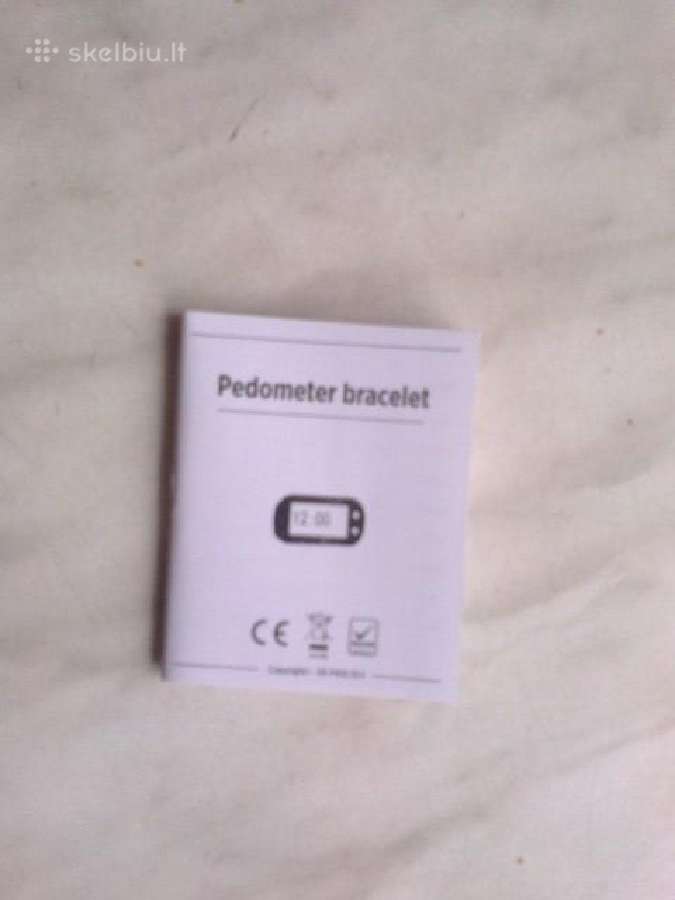 Pėdometras - nuotraukos Nr. 2