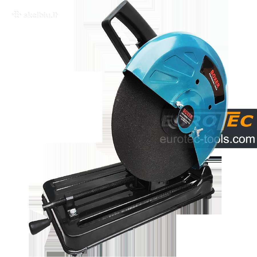 Pigiausiai Metalo Pjovimo Staklės 3950w! - nuotraukos Nr. 16