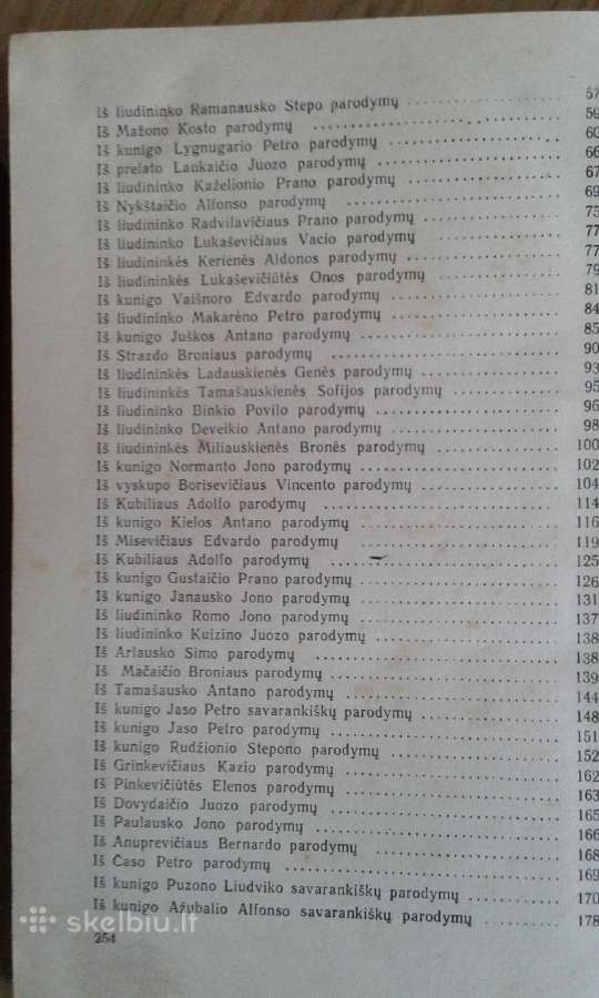 B.baranauskas. Zudikai baznyciosprieglobst 1963 m. - nuotraukos Nr. 6