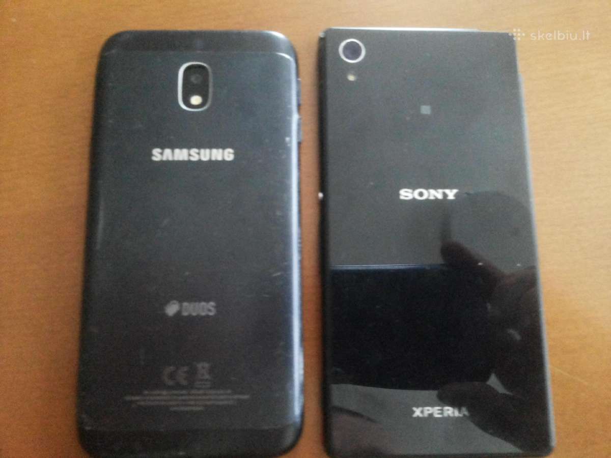 Samsung / Sony/nokia/ nous - nuotraukos Nr. 4