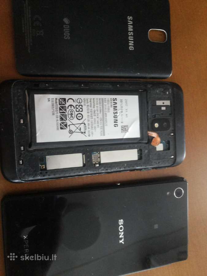 Samsung / Sony/nokia/ nous - nuotraukos Nr. 5