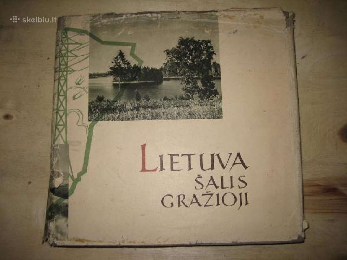 Albumai apie Lietuvą